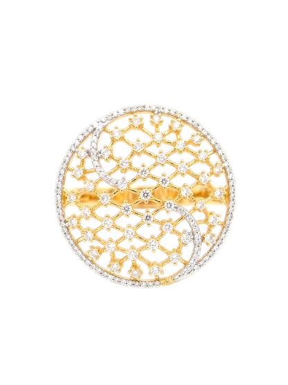 Sitara Jaal Ring