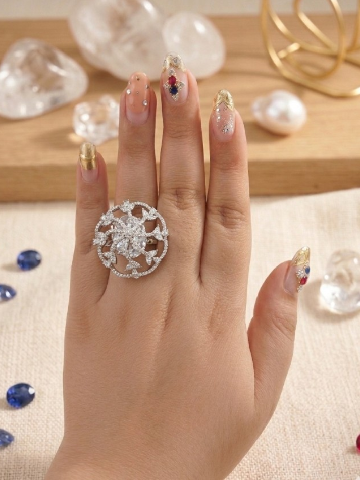 Astra Luxe Ring