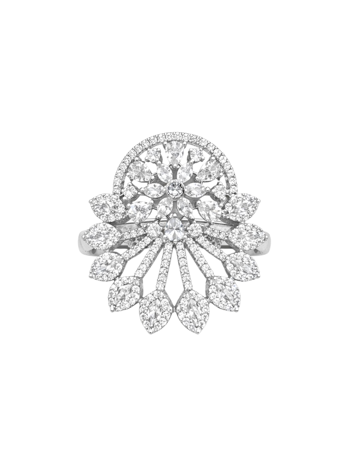 Solmira Radiance Ring