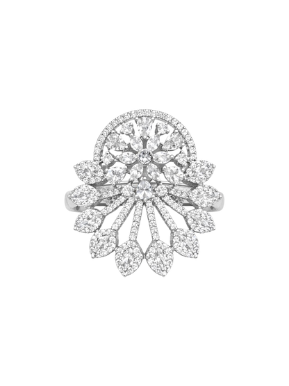 Solmira Radiance Ring