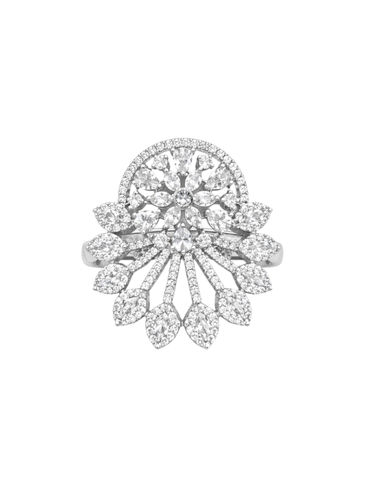 Solmira Radiance Ring